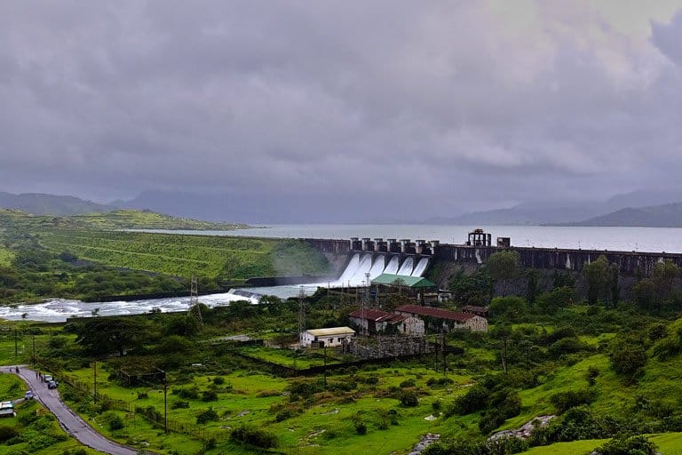 Pawna Dam
