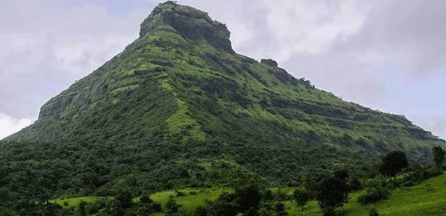 Tikona Fort
